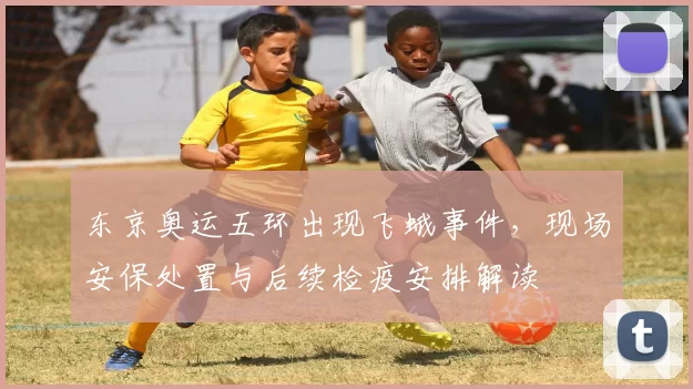 东京奥运五环出现飞蛾事件，现场安保处置与后续检疫安排解读