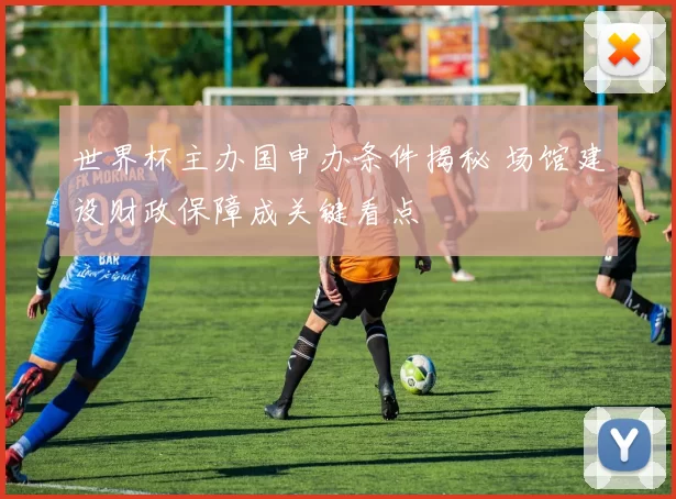 世界杯主办国申办条件揭秘 场馆建设财政保障成关键看点