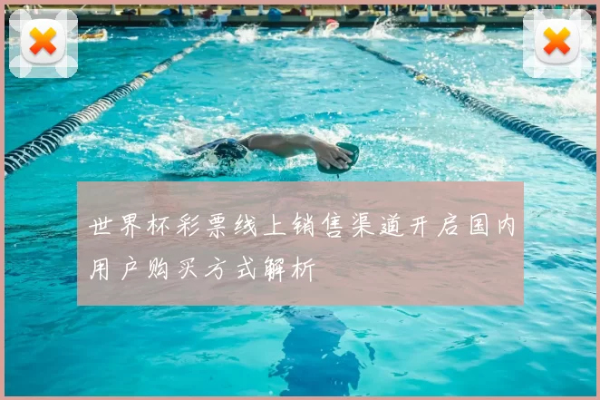 世界杯彩票线上销售渠道开启国内用户购买方式解析