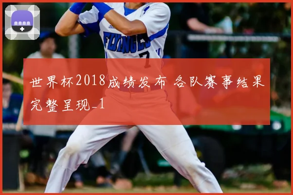 世界杯2018成绩发布 各队赛事结果完整呈现_1